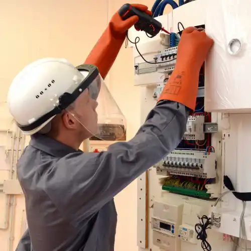 elektricien Een-West